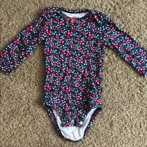 Set of 3 long sleeve onesies